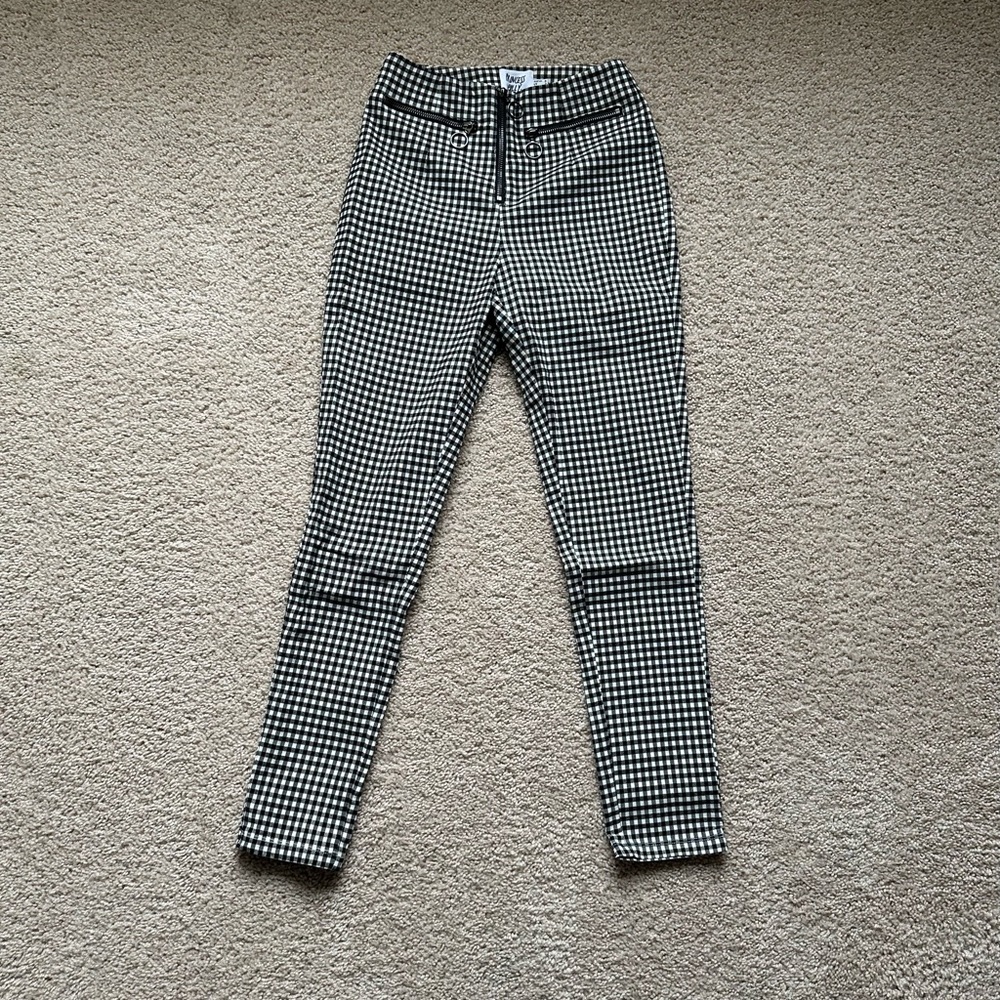Princess Polly Gingham Pants